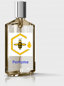 perfume bottle