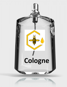 cologne bottle